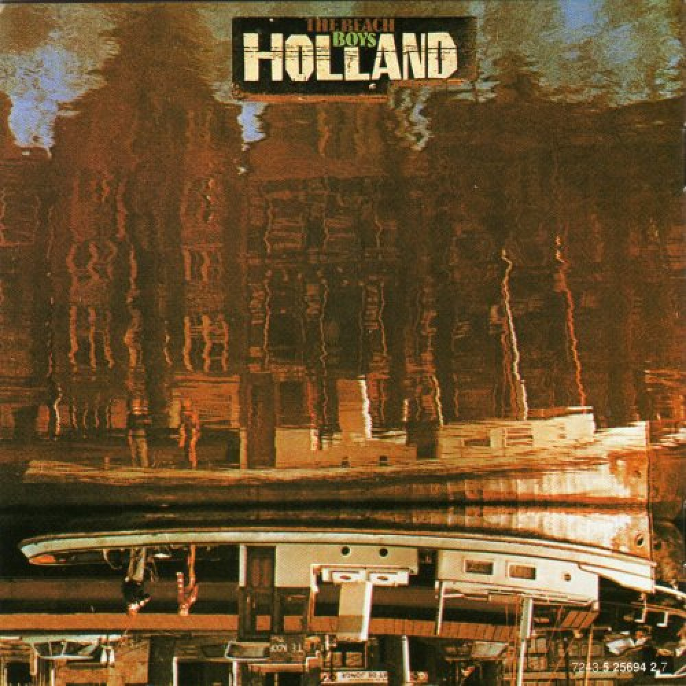 Виниловая пластинка Beach Boys - Holland, 2441