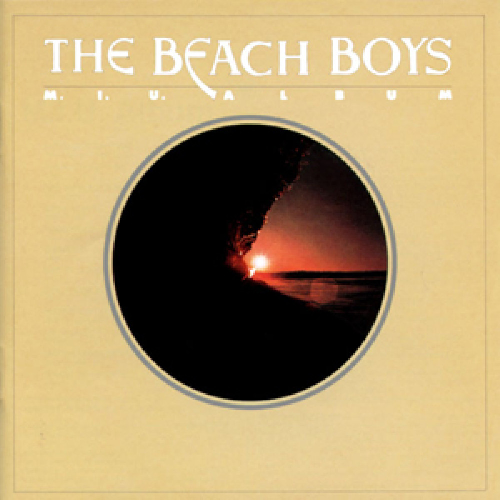 Виниловая пластинка Beach Boys - M.I.U., 2445