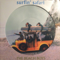 Surfin Safari + Candix Recordings