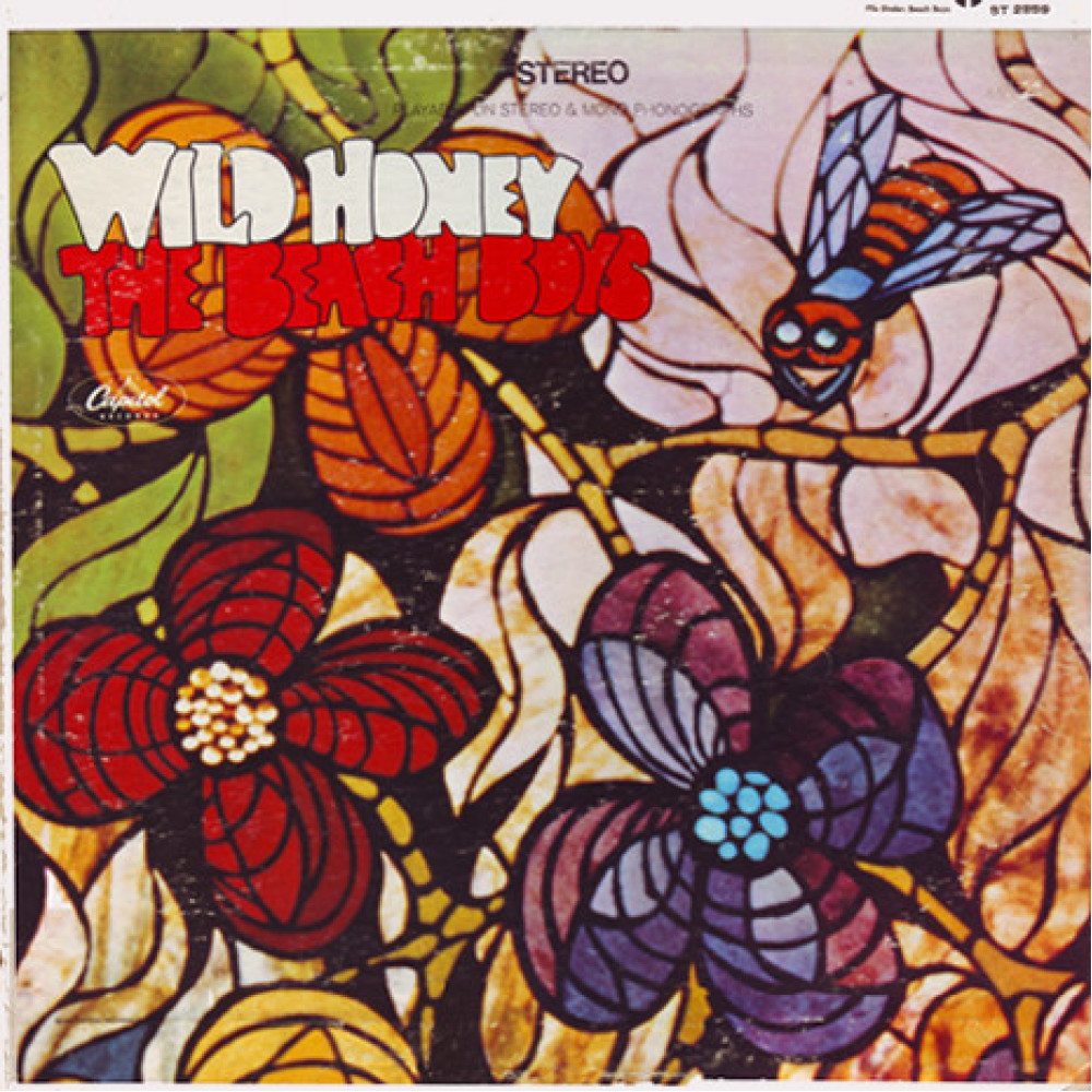 Вінілова платівка Beach Boys - Wild Honey, 2460