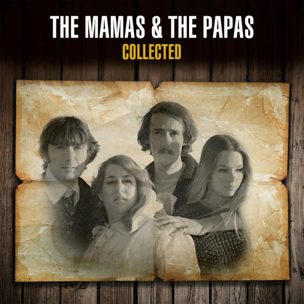 Вінілова платівка The Mamas and The Papas - Collected, 2461