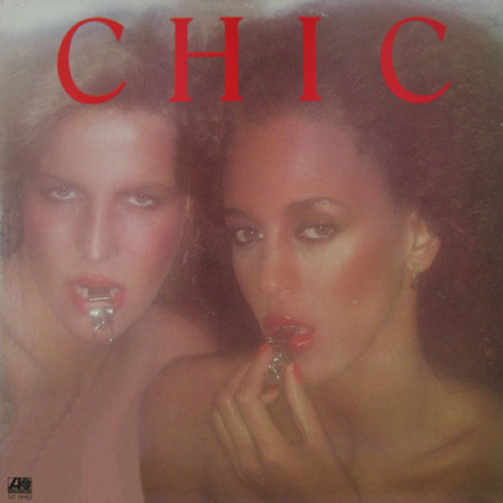 Виниловая пластинка Chic - Chic, 2466
