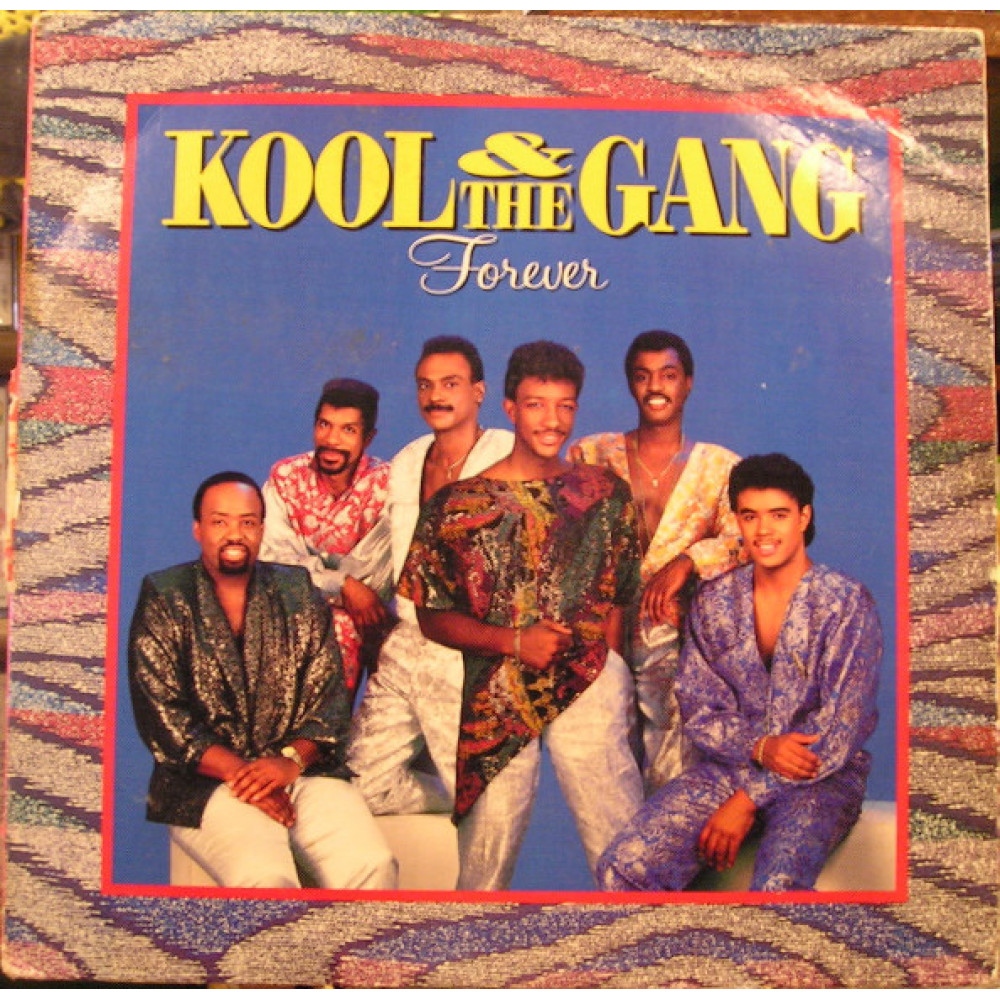 Виниловая пластинка Kool and the Gang - Forever Victory, 2470