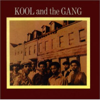 Kool & the Gang (Coloured)
