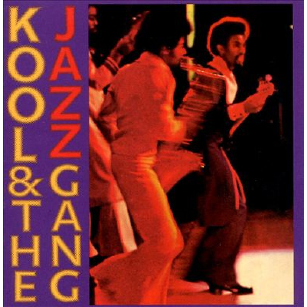Вінілова платівка Kool and the Gang - Kool Jazz, 2472