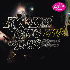 Live At Pj's
