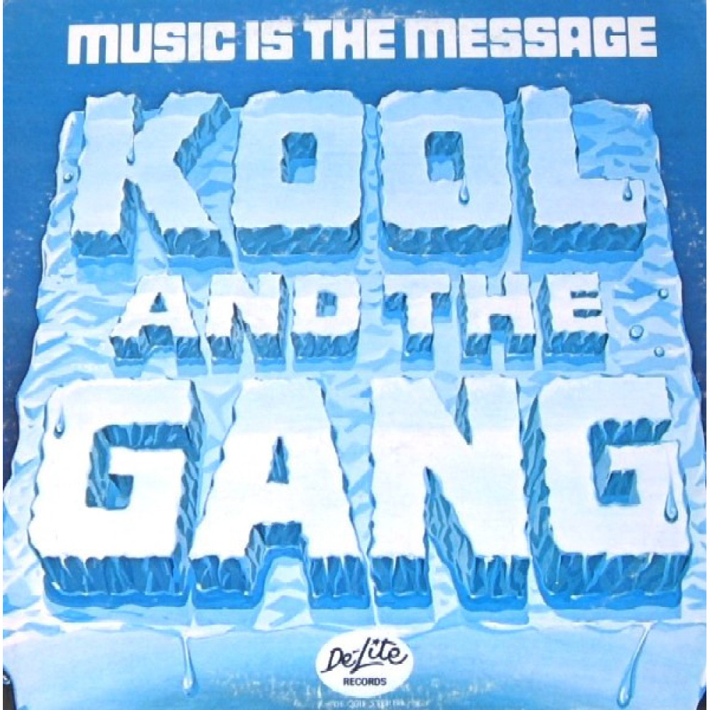 Виниловая пластинка Kool and the Gang - Music is the Message, 2476