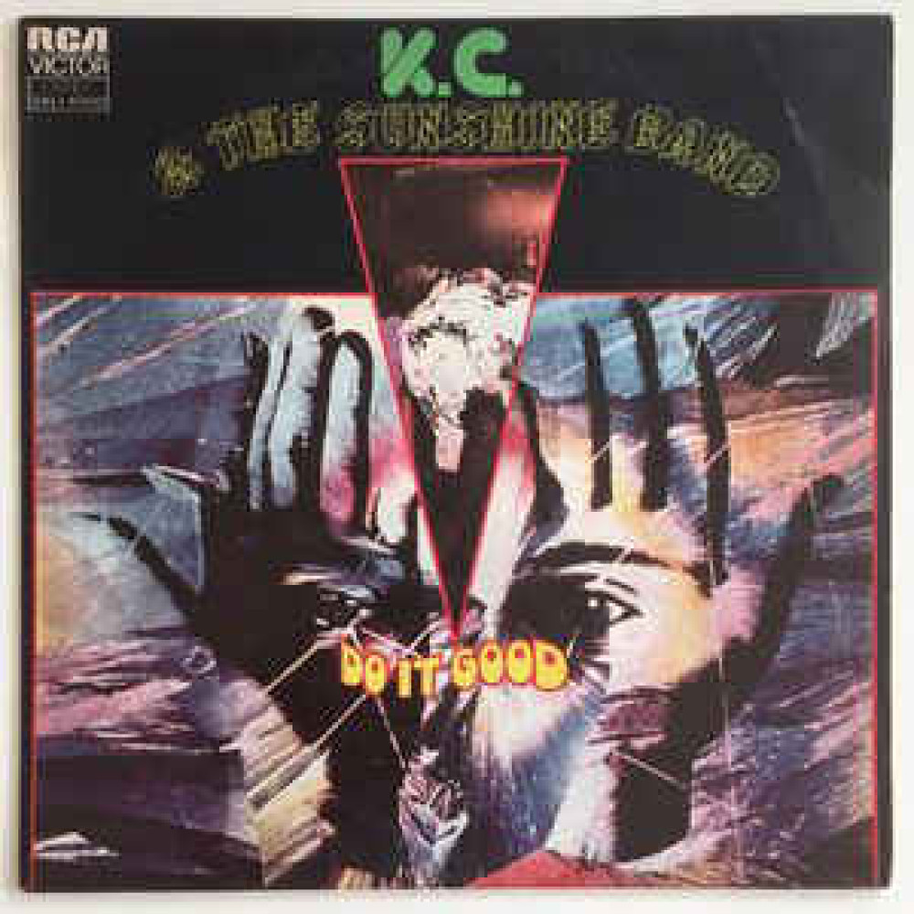 Виниловая пластинка KC and the Sunshine Band - Do it Good, 2479