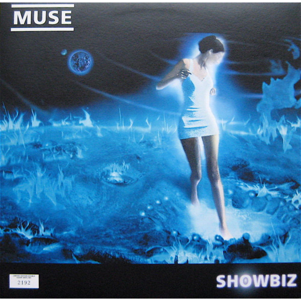 Вінілова платівка Muse - Showbiz, 248