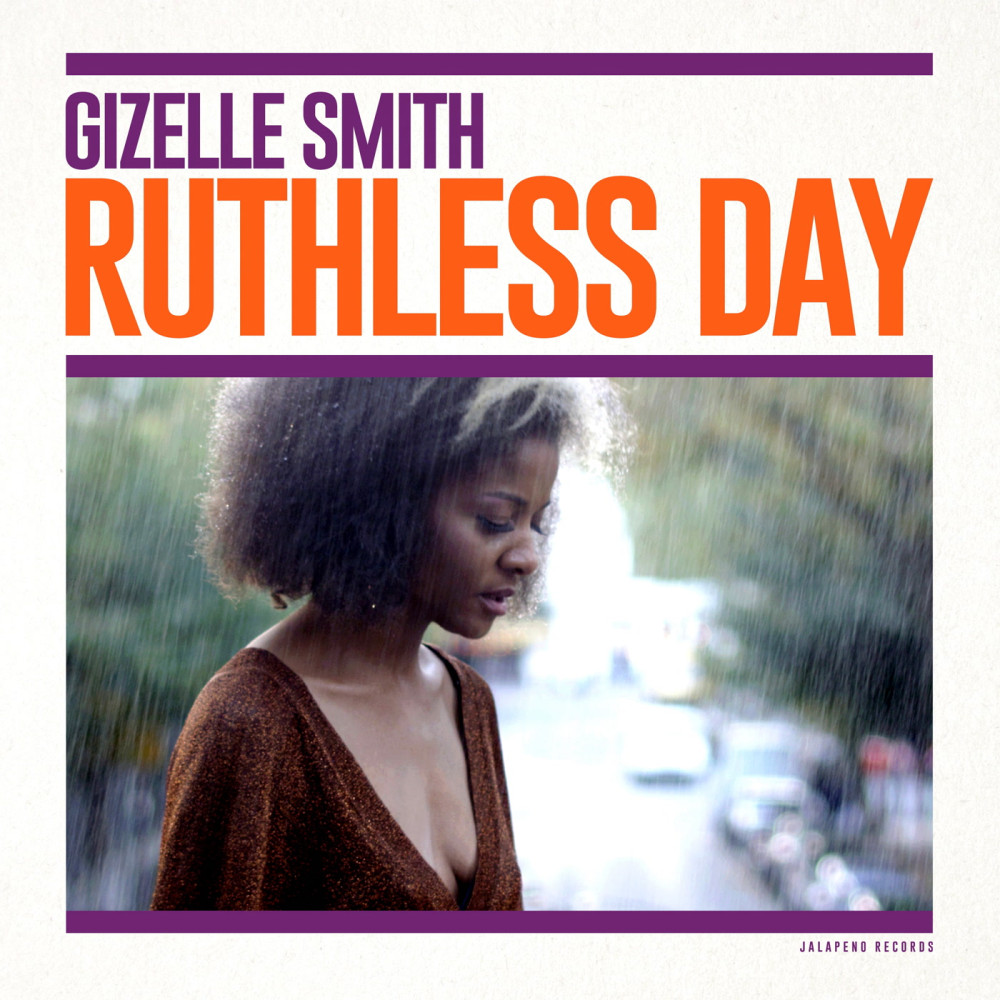 Виниловая пластинка Smith, Gizelle - Ruthless Day, 2482