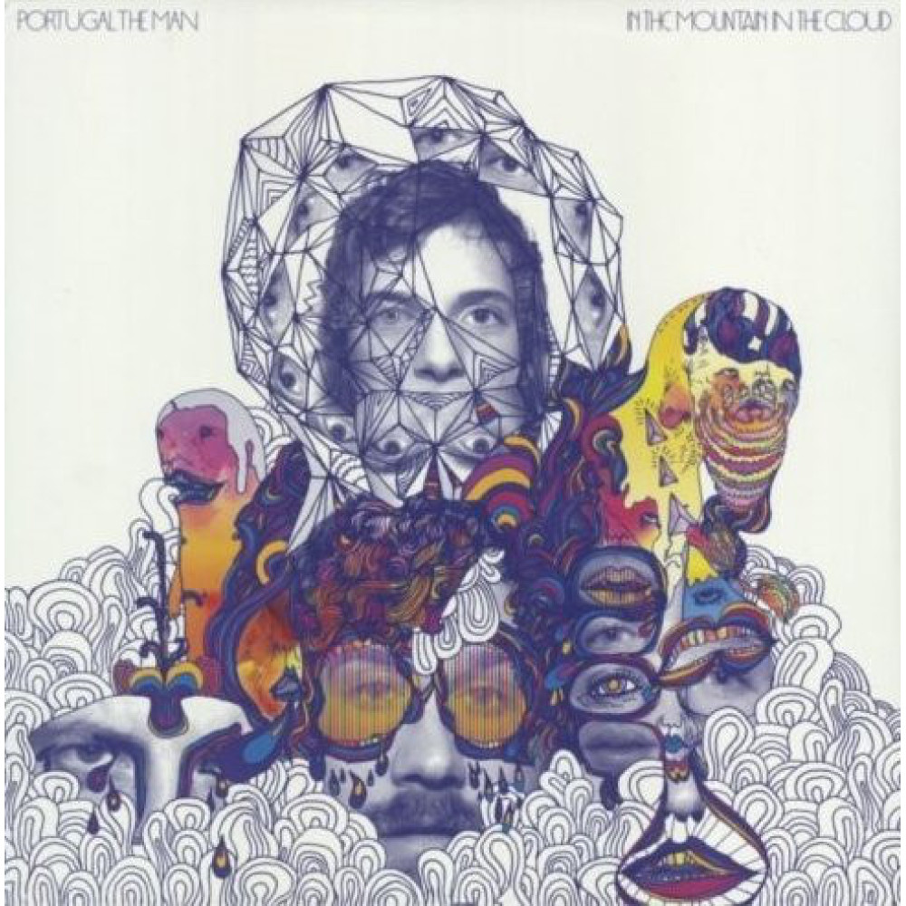 Виниловая пластинка Portugal the Man - In the Mountain In the Cloud, 2485