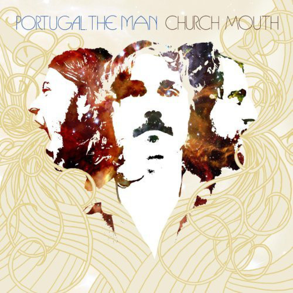 Виниловая пластинка Portugal the Man - Church Mouth, 2487