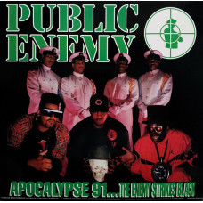 Apocalypse 91 ..the Enemy Strikes Black