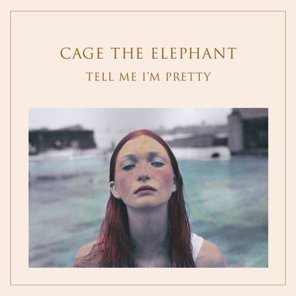 Вінілова платівка Cage The Elephant - Tell Me I'm Pretty, 251