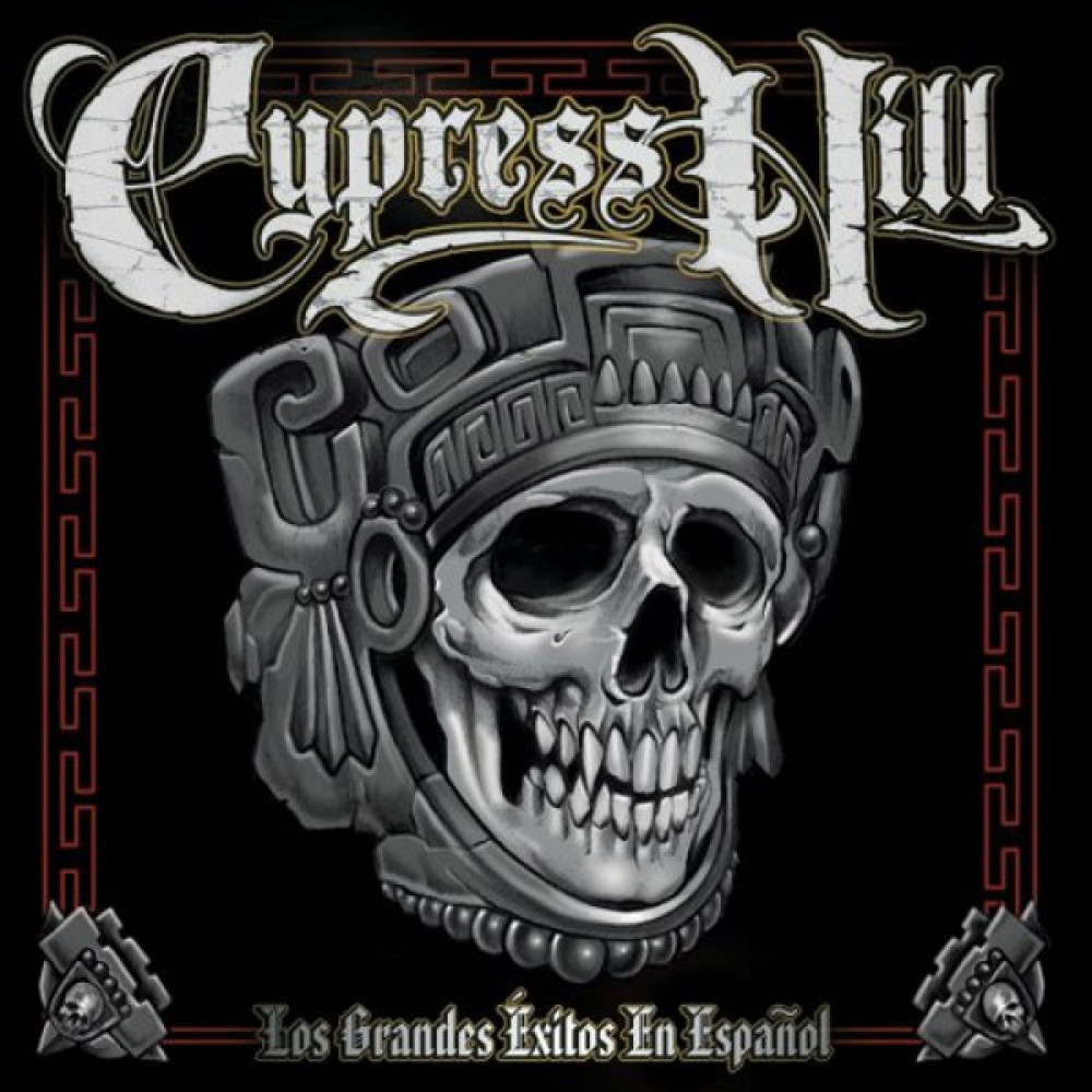 Вінілова платівка Cypress Hill - Los Grandes Exitos En Espanol, 2512