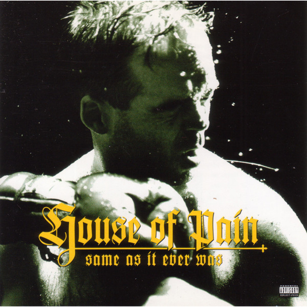 Виниловая пластинка House of Pain - Same as it ever was, 2515
