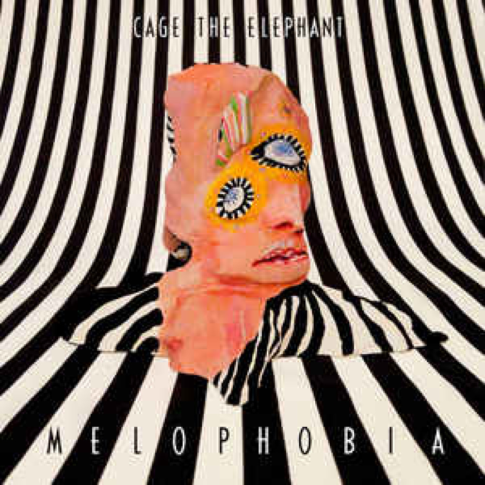 Вінілова платівка Cage The Elephant - Melophobia, 252