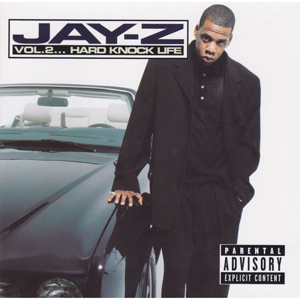 Вінілова платівка Jay-Z - Vol.2...Hard Knock Life, 2523