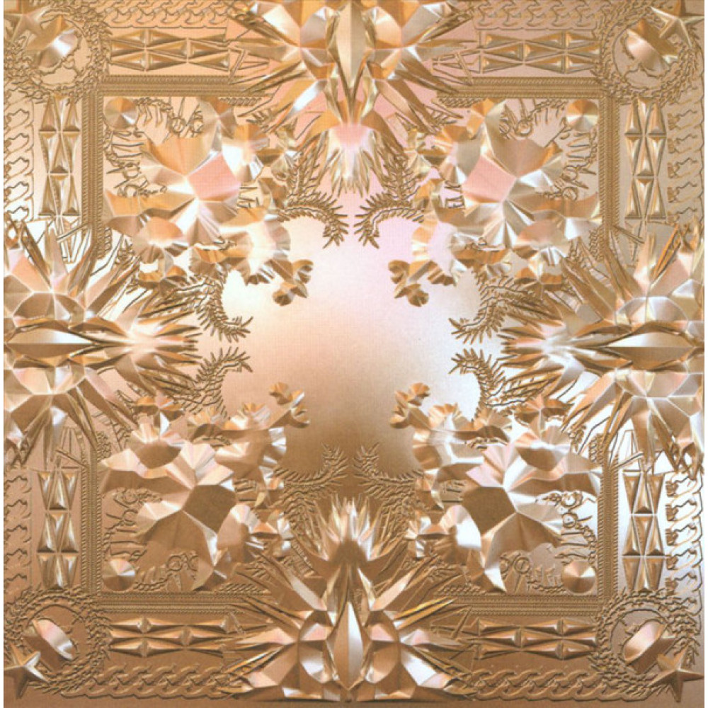 Виниловая пластинка Jay-Z and Kanye West - Watch the Throne (Picture Disc, Deluxe Edition), 2524