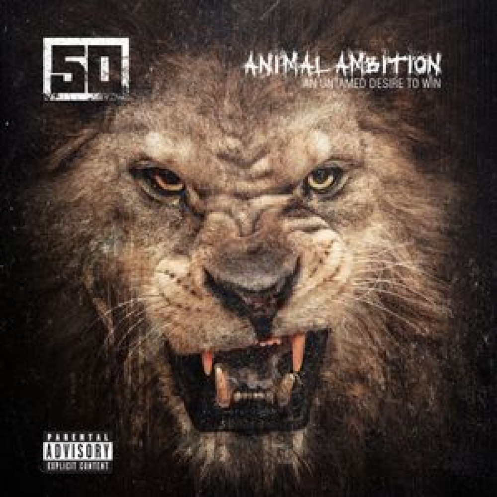 Вінілова платівка 50 Cent - Animal Ambition (An Untamed Desire To Win), 2525