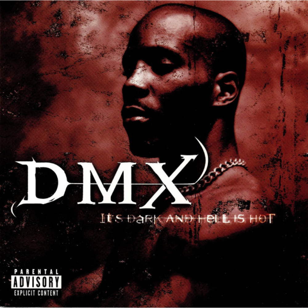 Виниловая пластинка DMX - It's Dark & Hell is Hot, 2534
