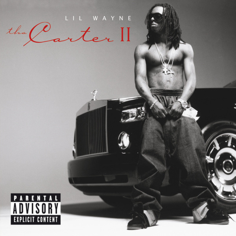 Виниловая пластинка Lil Wayne - Tha Carter II, 2537