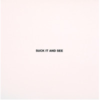 Arctic Monkeys - Suck It And See