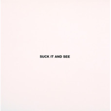 Arctic Monkeys - Suck It And See