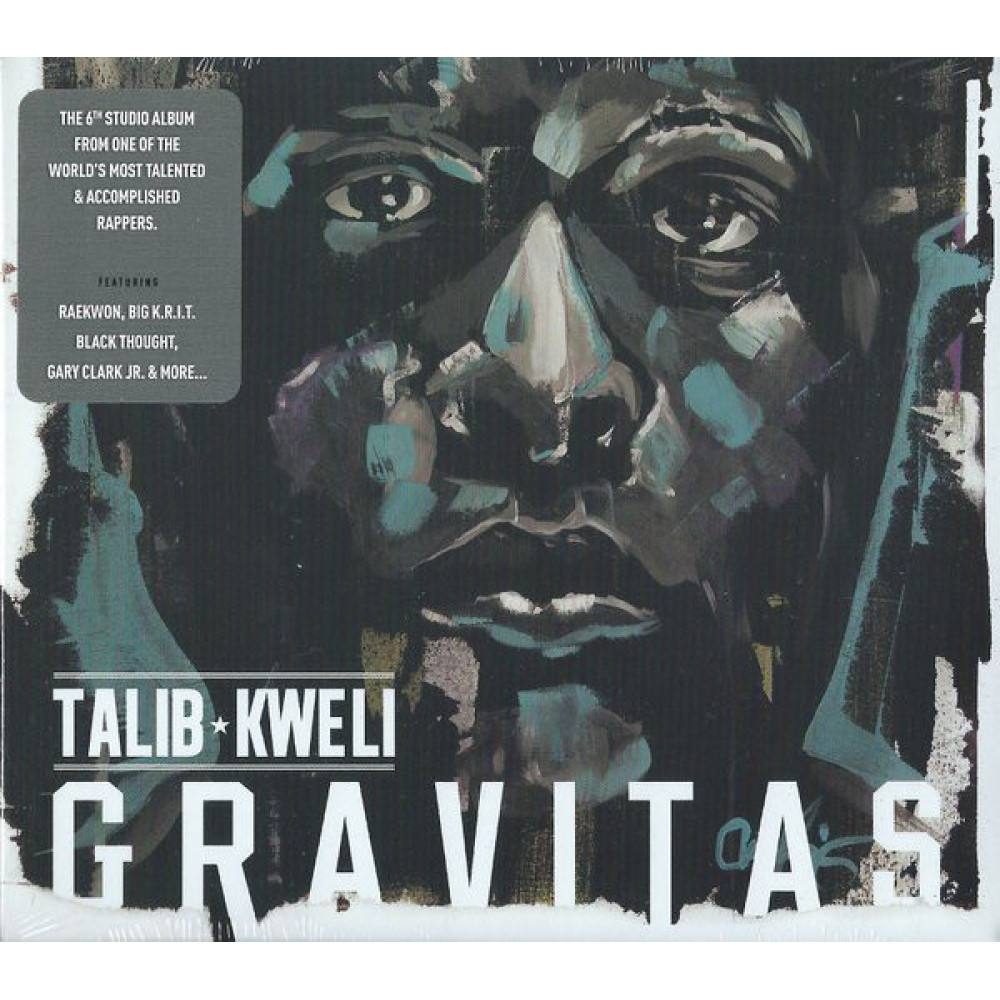 Виниловая пластинка Kweli, Talib - Gravitas, 2557