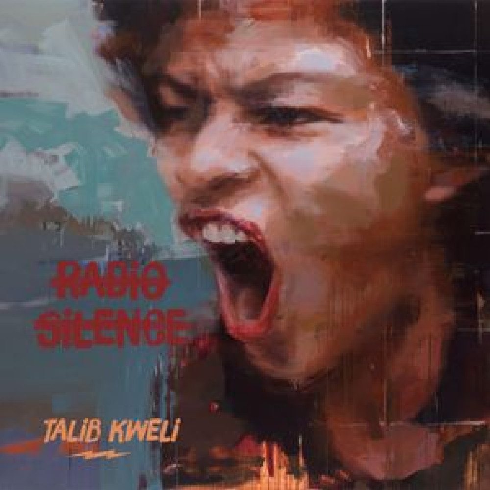 Виниловая пластинка Kweli, Talib - Radio Silence, 2559