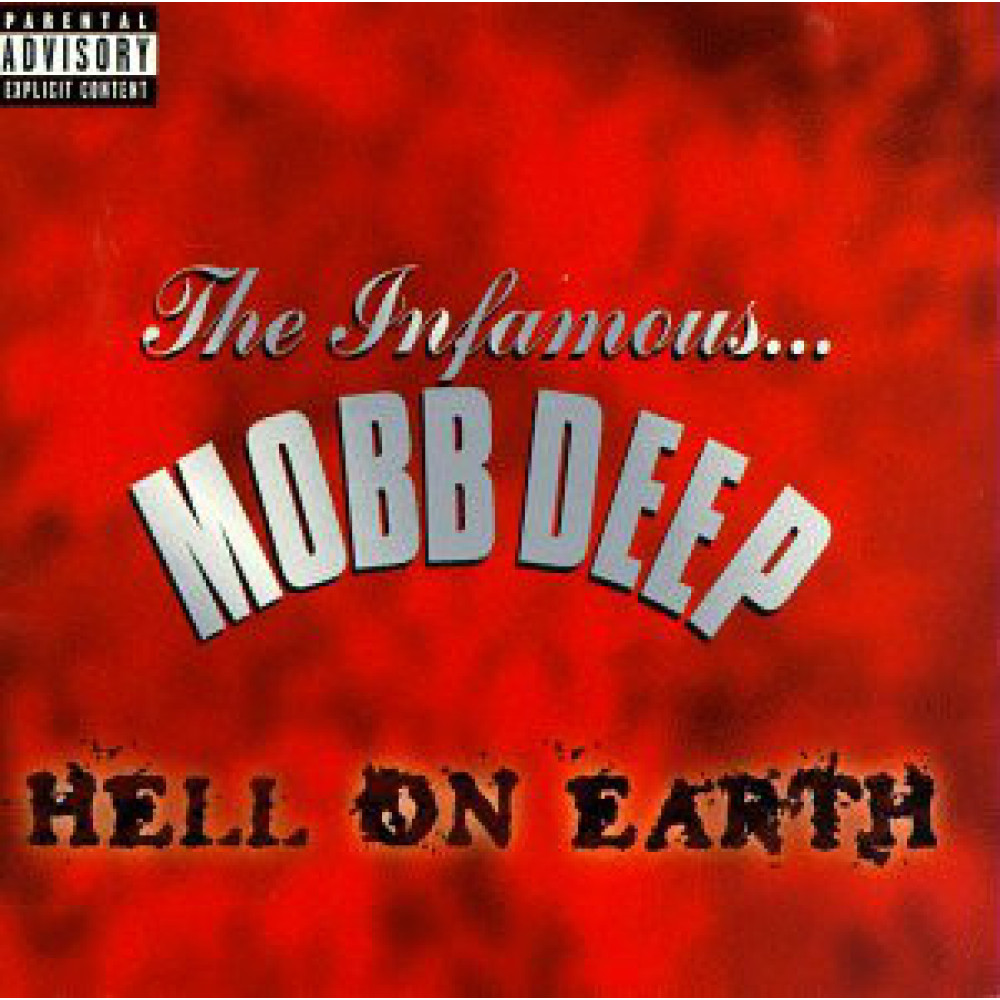 Вінілова платівка Mobb Deep - Hell On Earth, 2563