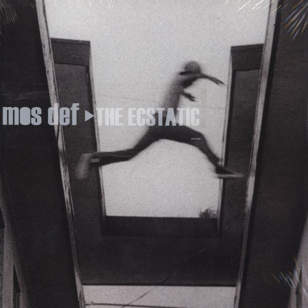 Виниловая пластинка Mos Def - Ecstatic, 2567