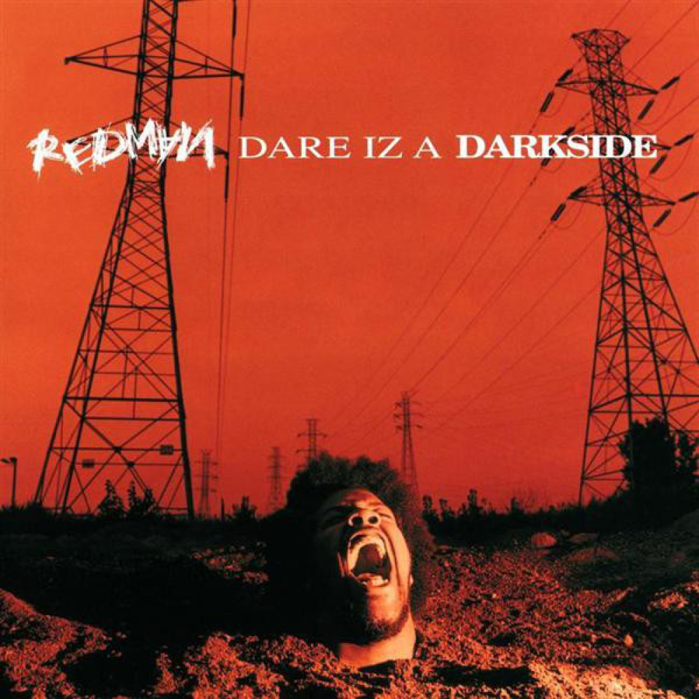 Виниловая пластинка Redman - Dare Iz a Darkside, 2568