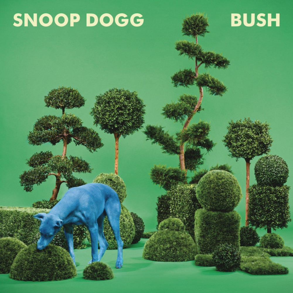 Виниловая пластинка Snoop Dogg - Bush, 2569