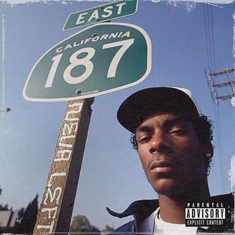Вінілова платівка Snoop Dogg - Neva Left, 2570