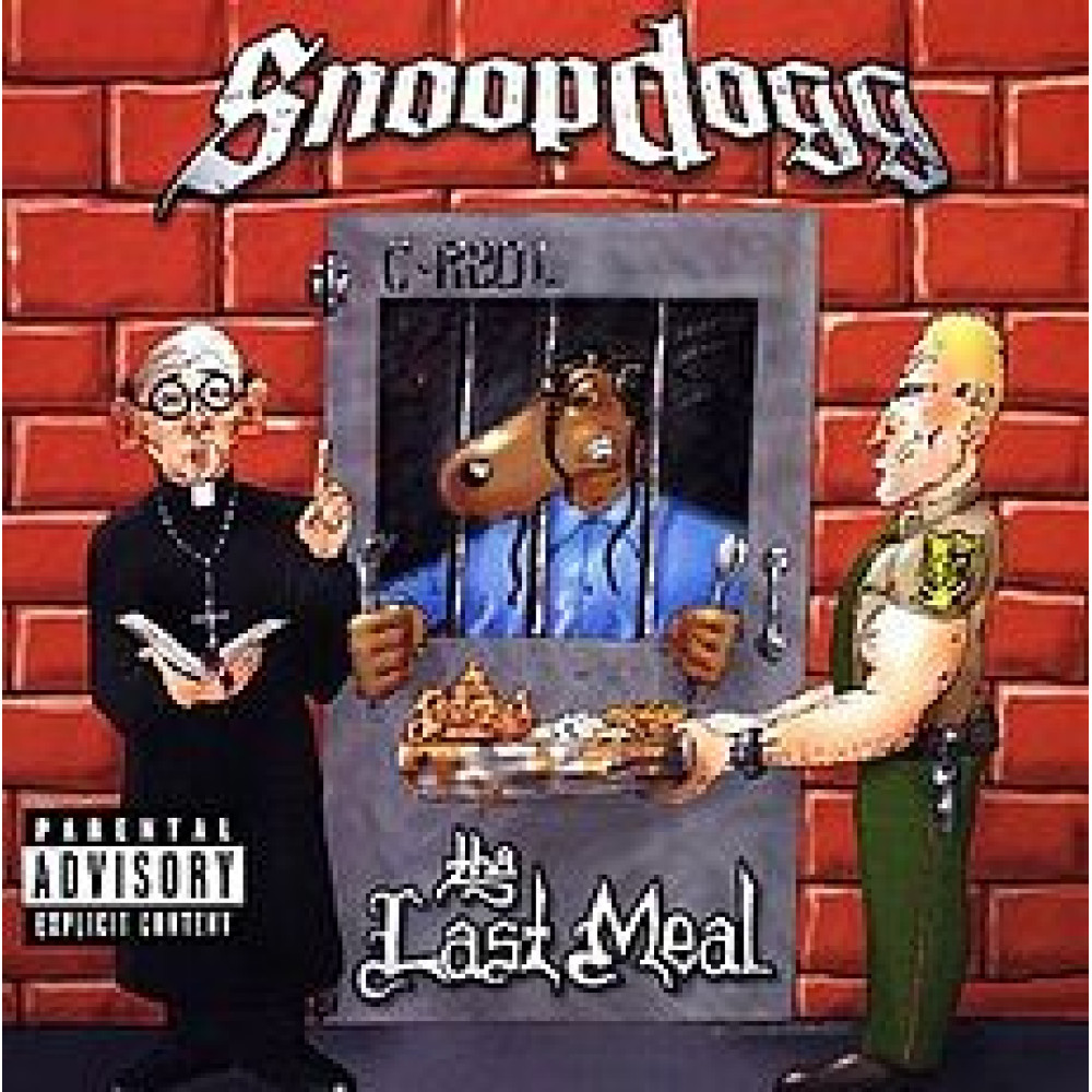 Виниловая пластинка Snoop Dogg - Tha Last Meal, 2572