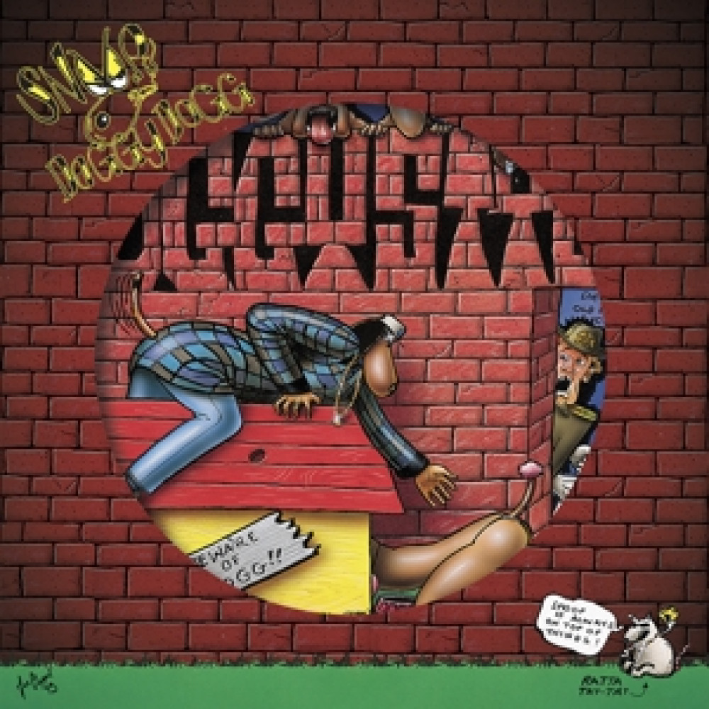 Виниловая пластинка Snoop Dogg - Doggystyle (Picture Disc), 2574