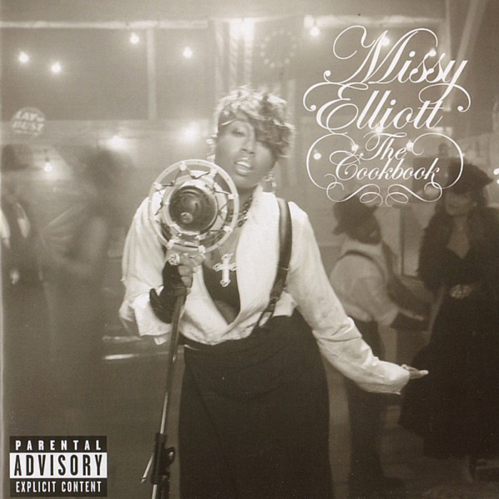 Вінілова платівка Missy Elliott - Cookbook, 2575