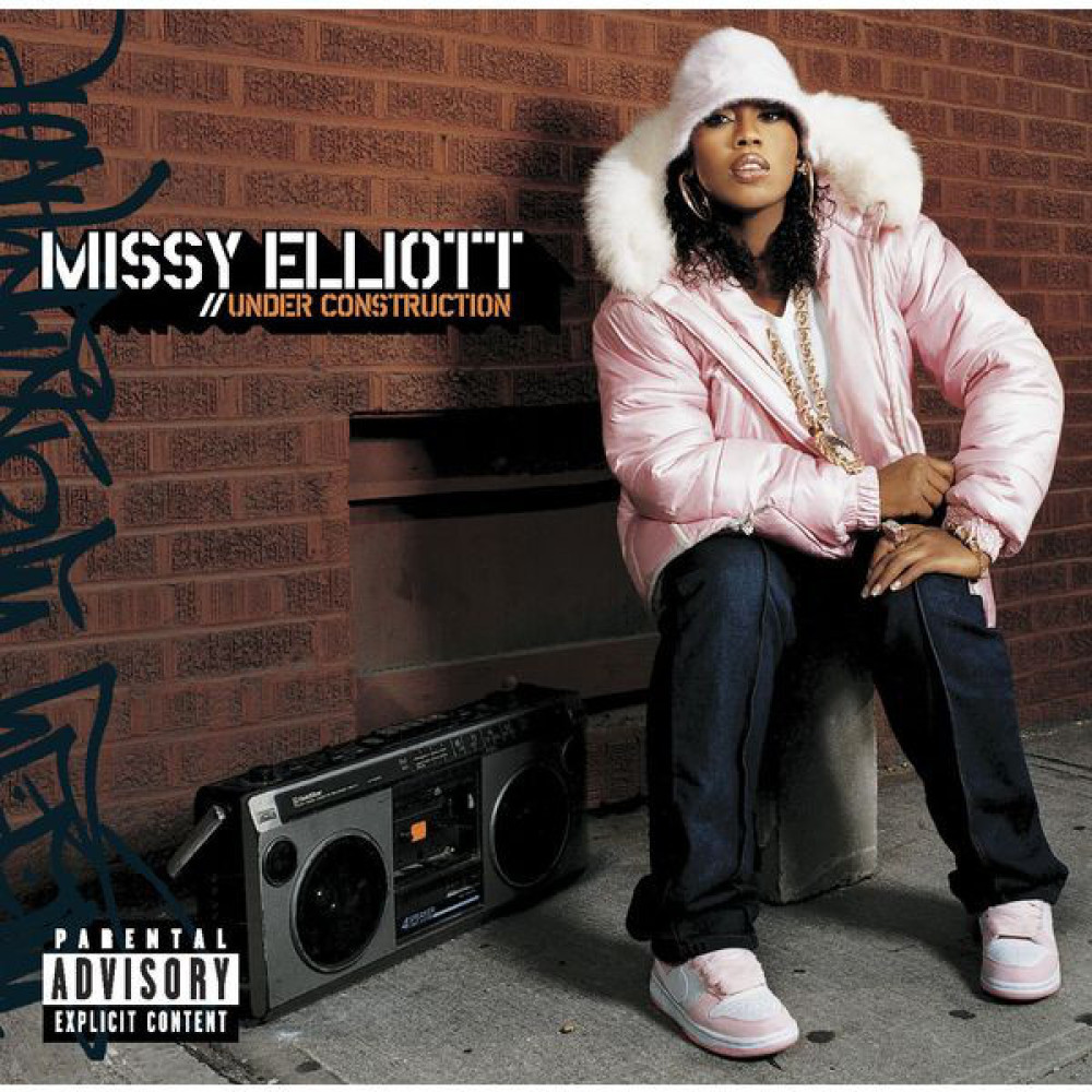 Вінілова платівка Missy Elliott - Under Construction, 2579