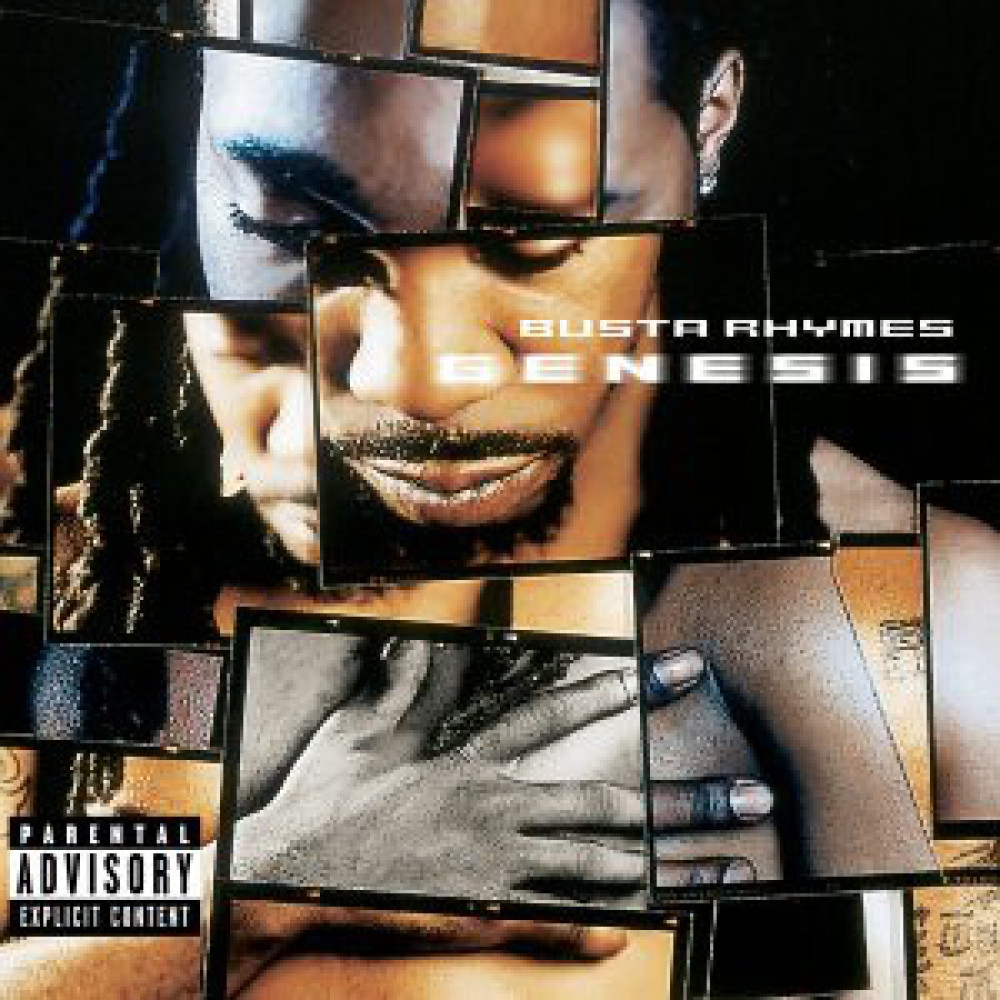Виниловая пластинка Busta Rhymes - Busta Rhymes - Genesis, 2582