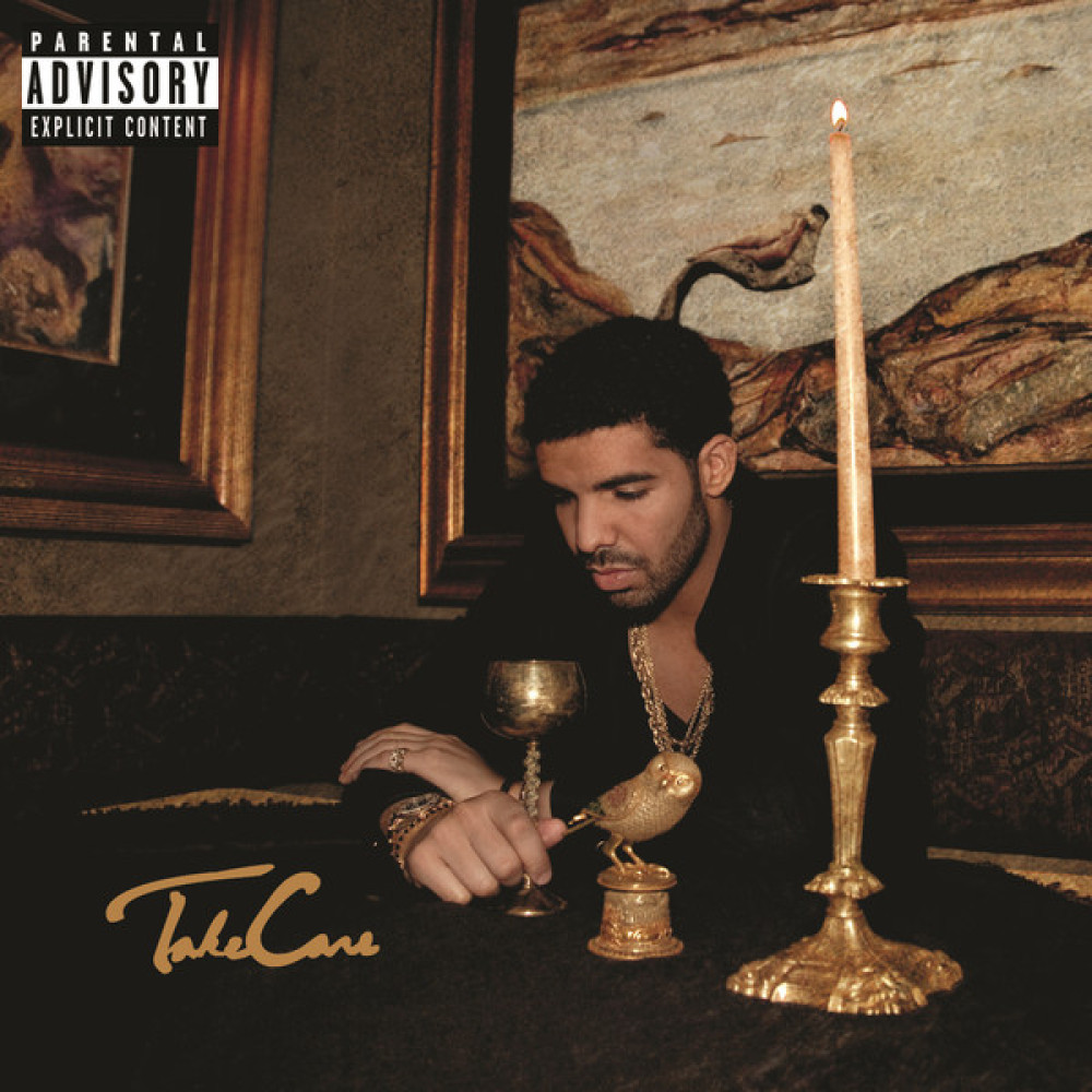 Виниловая пластинка Drake - Take Care