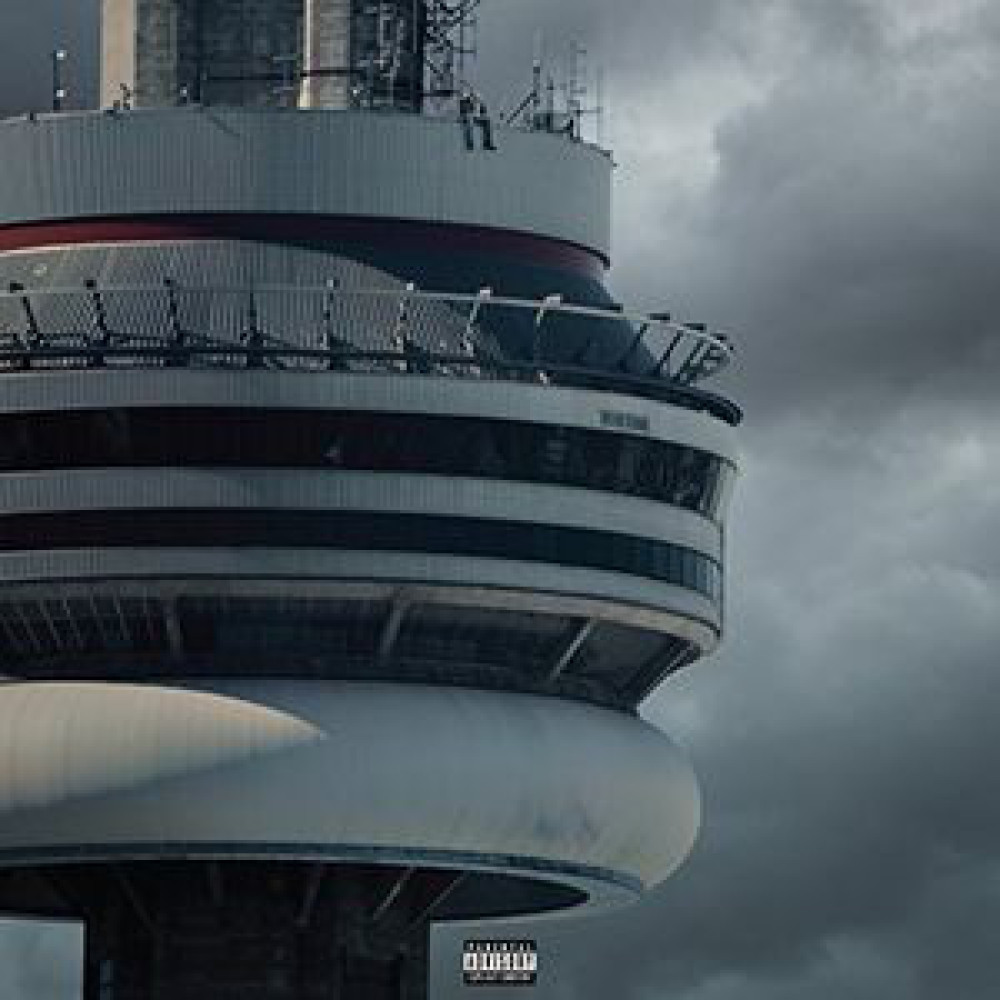 Виниловая пластинка Drake - Views, 2586