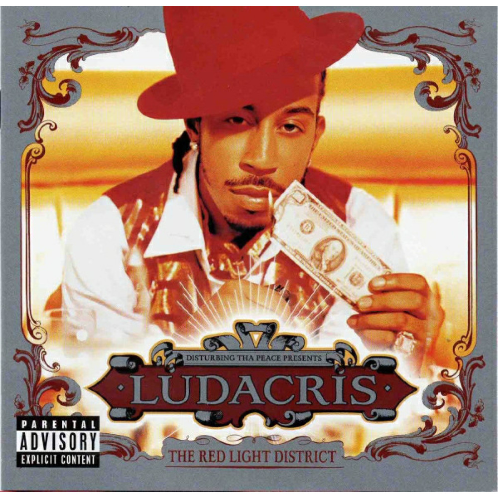 Виниловая пластинка Ludacris - Red Light District, 2594