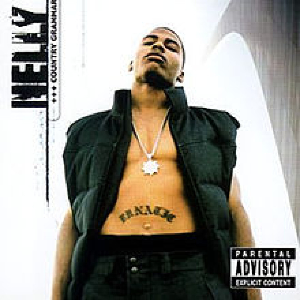 Виниловая пластинка Nelly - Country Grammar