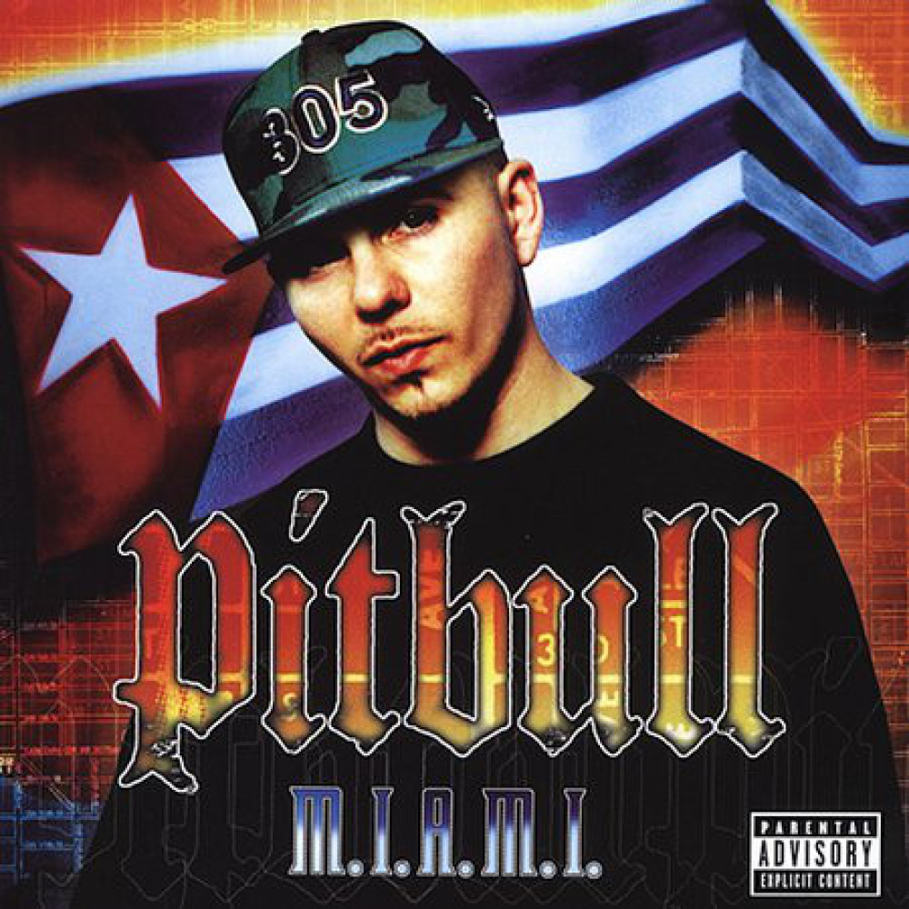Виниловая пластинка Pitbull - M.I.A.M.I., 2602
