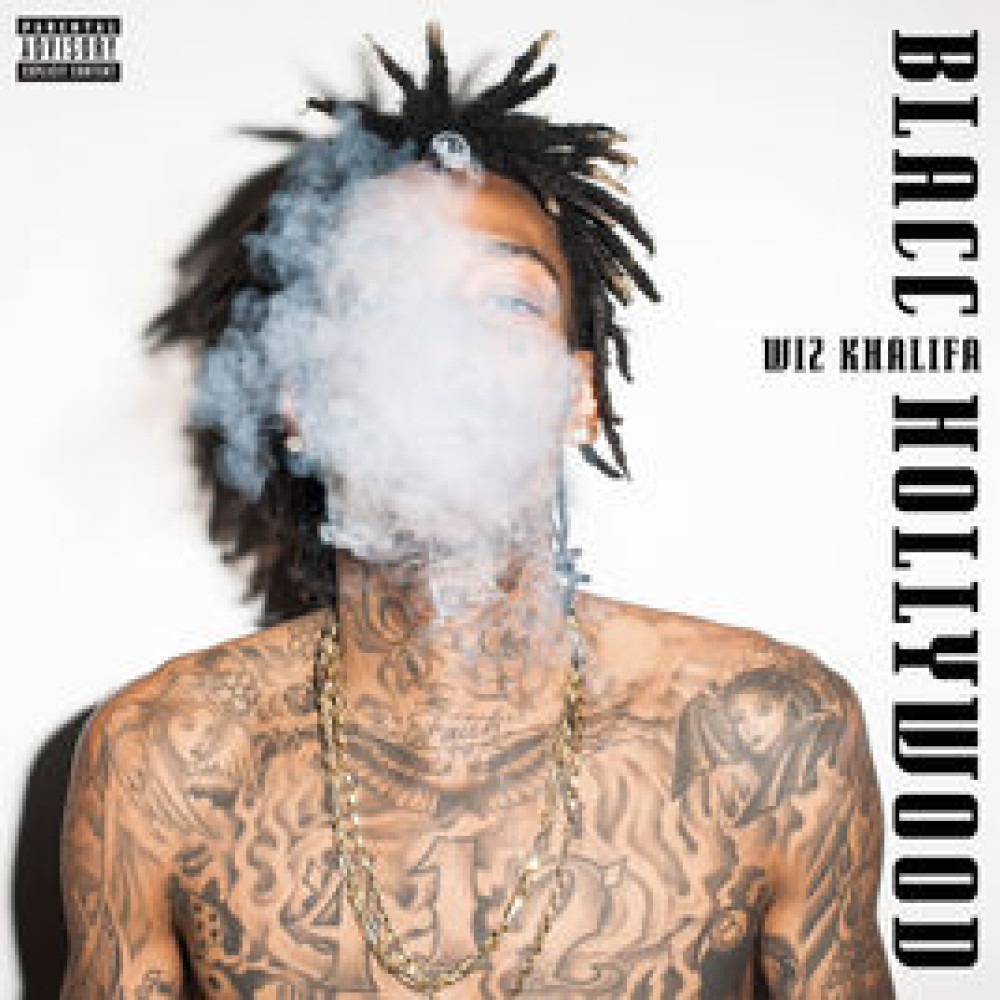 Виниловая пластинка Khalifa, Wiz  - Blacc Hollywood, 2603