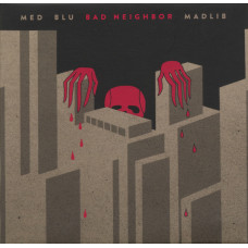 Bad Neighbor -Instrumentals