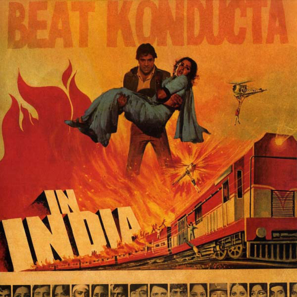 Вінілова платівка Madlib - Beat Konducta 3 in India, 2617