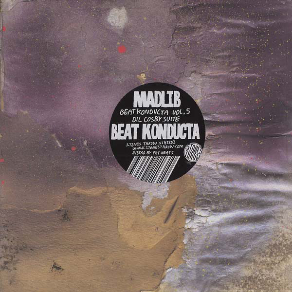 Вінілова платівка Madlib - Beat Konducta 5: Dil Cosby Suite, 2619