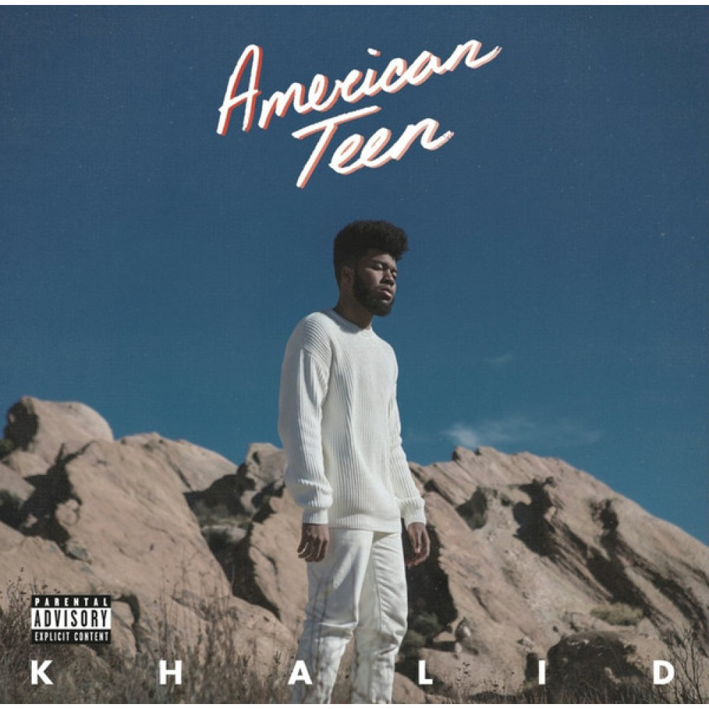 Виниловая пластинка Khalid - American Teen, 2632